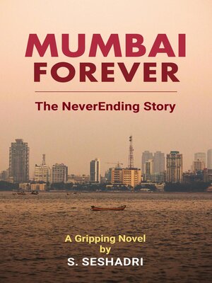cover image of Mumbai Forever